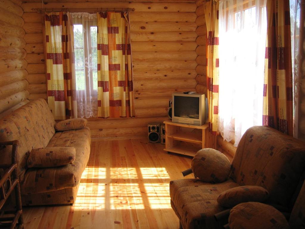Guest House Zirga Smaids Kušneri Rom bilde
