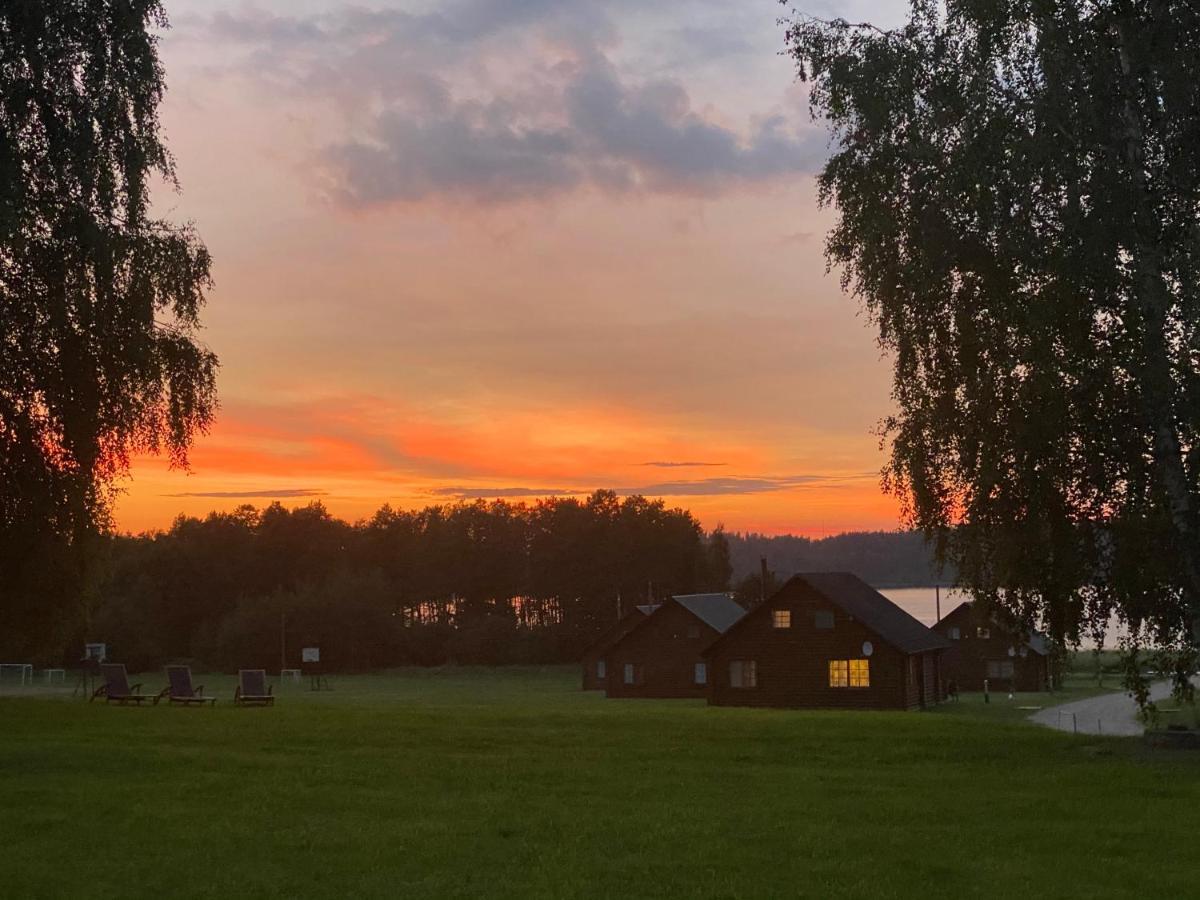 Guest House Zirga Smaids Kušneri Eksteriør bilde