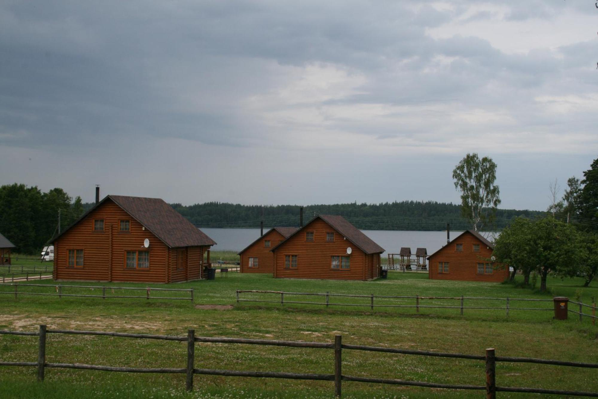 Guest House Zirga Smaids Kušneri Eksteriør bilde