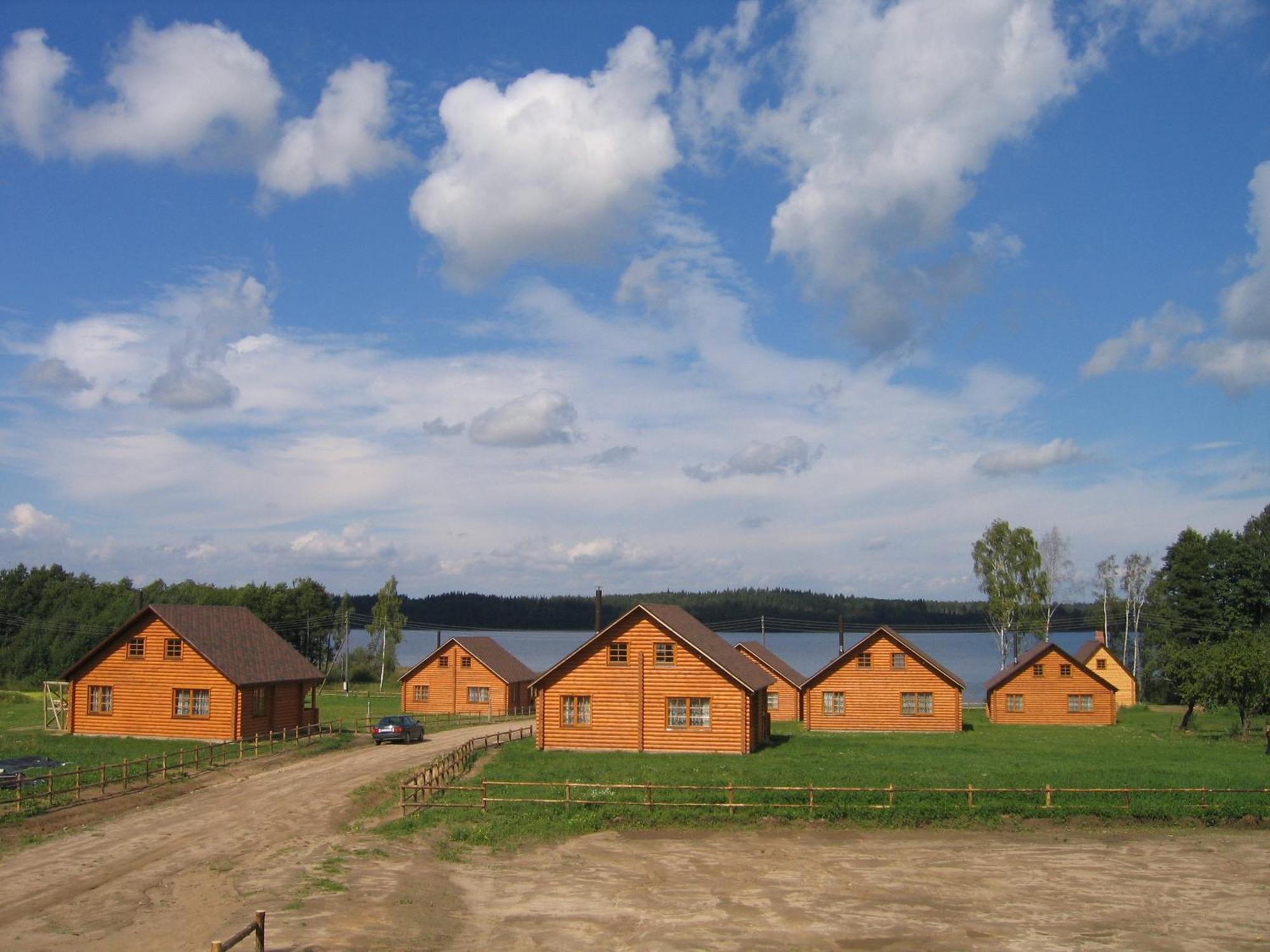 Guest House Zirga Smaids Kušneri Eksteriør bilde