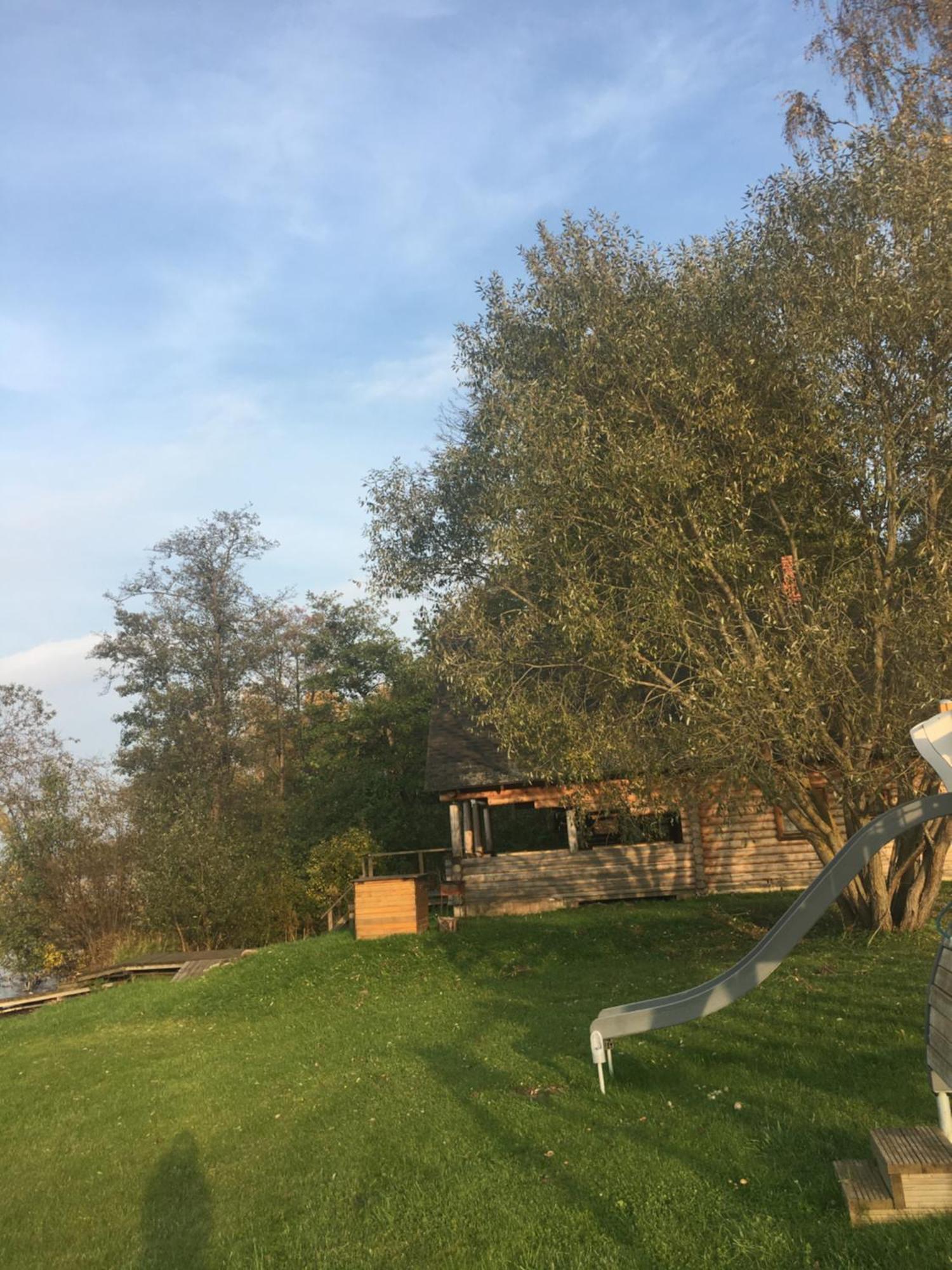 Guest House Zirga Smaids Kušneri Eksteriør bilde