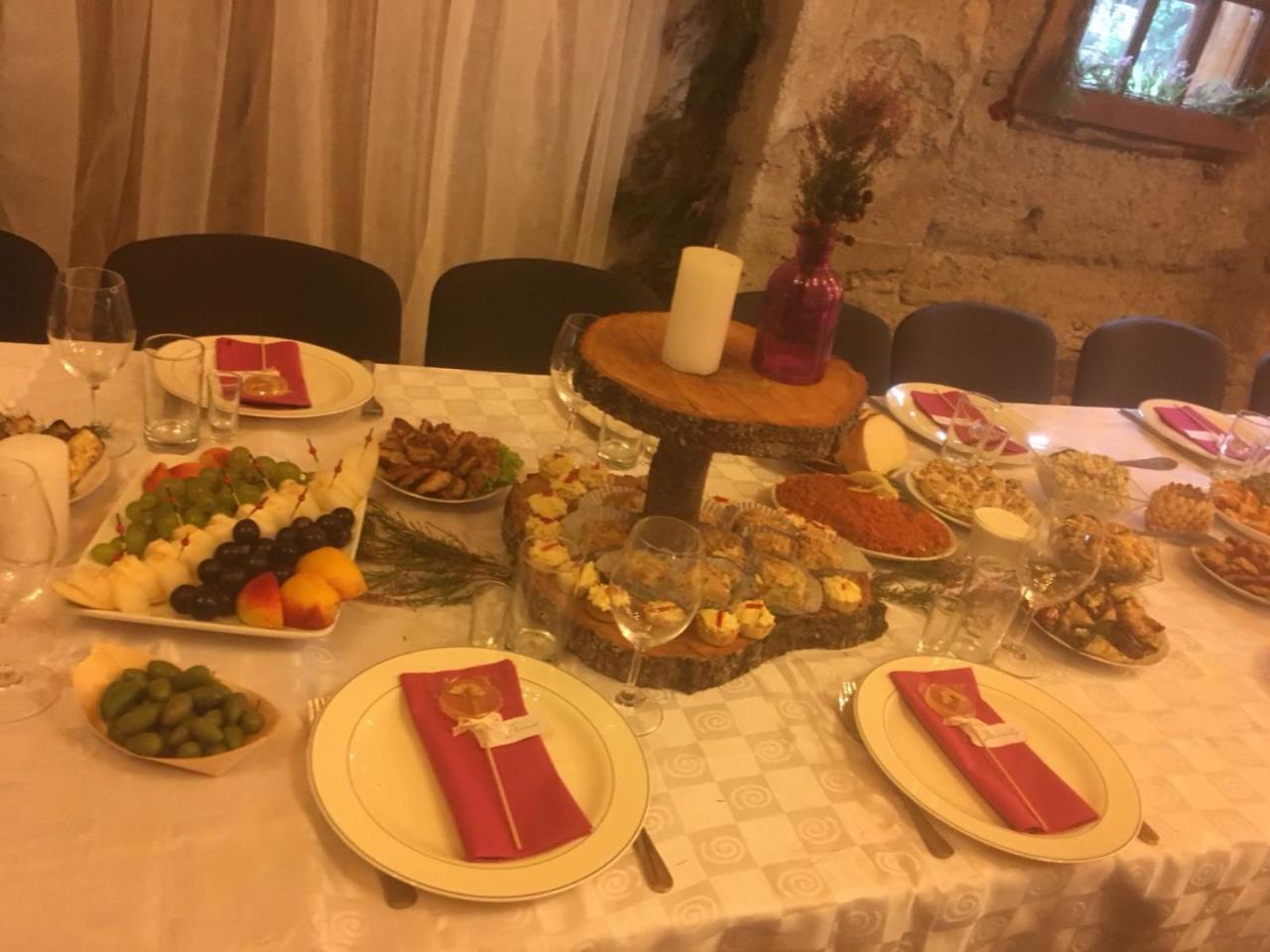 Guest House Zirga Smaids Kušneri Eksteriør bilde