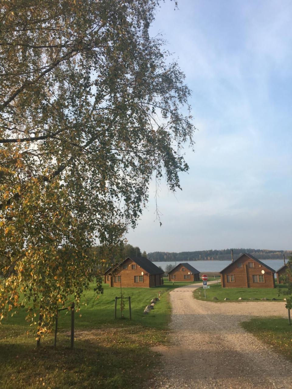 Guest House Zirga Smaids Kušneri Eksteriør bilde