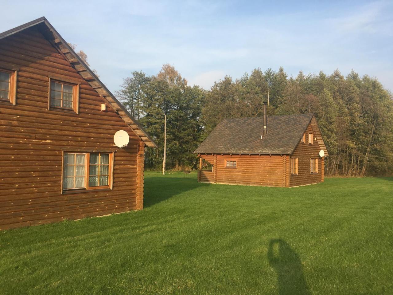Guest House Zirga Smaids Kušneri Eksteriør bilde